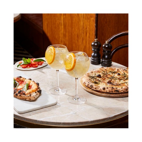 MARTINI Floreale Aperitivo sin alcohol, ligero y floral con notas de artemisa y manzanilla romana botella 75 cl.