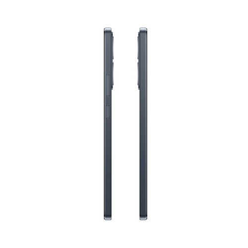 Smartphone REALME 14T 5G, 6,72" (17,018cm), 256GB + 8GB RAM color negro.
