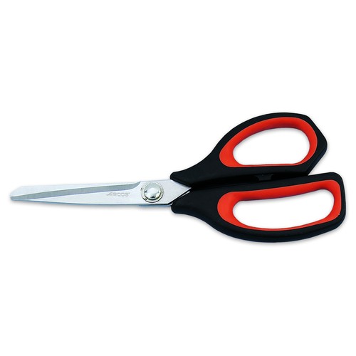 Tijeras de cocina con hojas de acero inoxidable y mango ergonómico ARCOS.