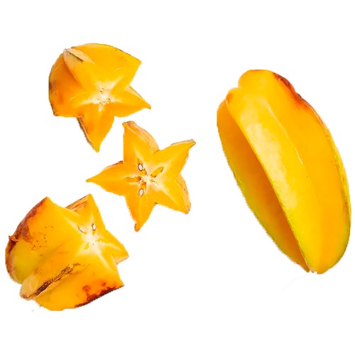 Carambola al peso.