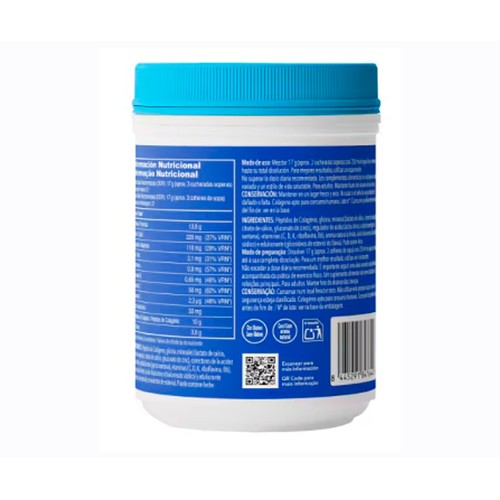 VITAL PROTEINS Colágeno lemon 357 g.