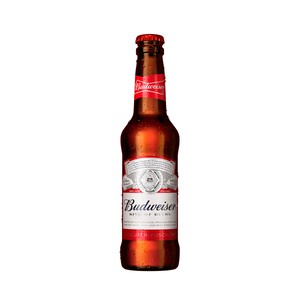 Cerveza botella de 33 cl.