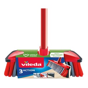 Vileda Set Cepillo Antichoque Vileda