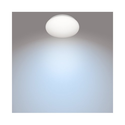 Plafón led 10W, 4000K, 850 lumen, luz blanca, PHILIPS.