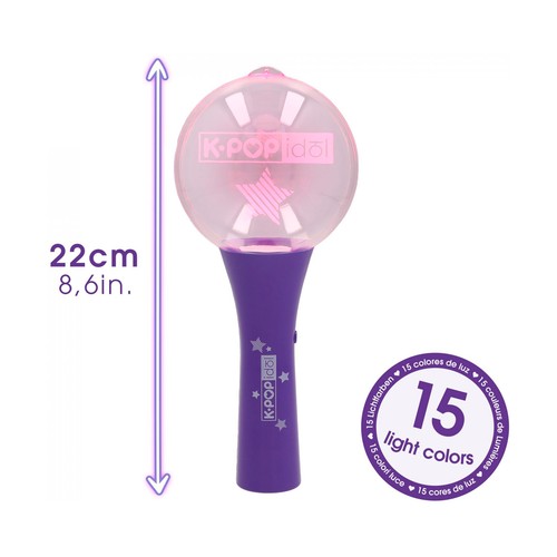 K-POP Idol Light Stick. IMC