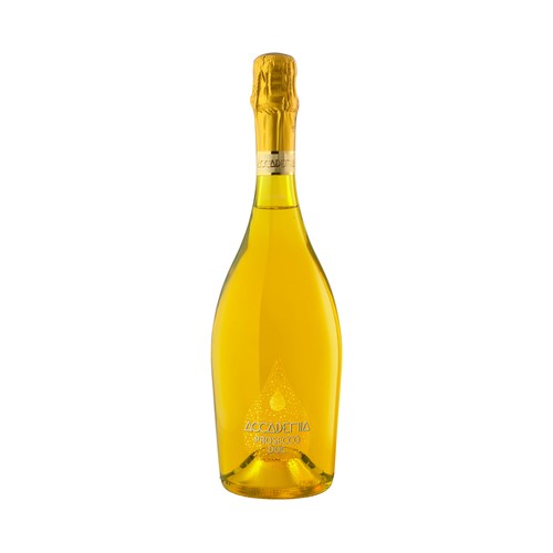 ACCADEMIA  Prosecco Doc Brut ACCADEMIA botella de 75 cl. 11%