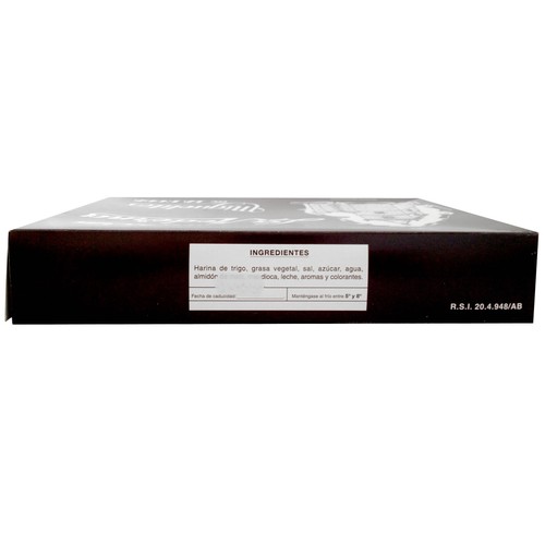 Miguelitos de La Roda, LA MODERNA, 12uds, 750g.
