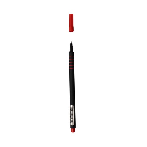 Rotulador rojo para escribir ALCAMPO