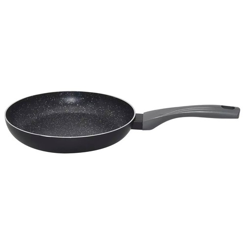 Sartén de aluminio de 24cm, triple capa con antiadherente, apta para inducción, serie GEVI 7 ACTUEL.