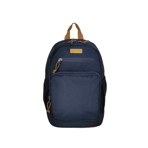 Mochila de viaje Atenas S, color azul 10L,  AIRPORT ALCAMPO.