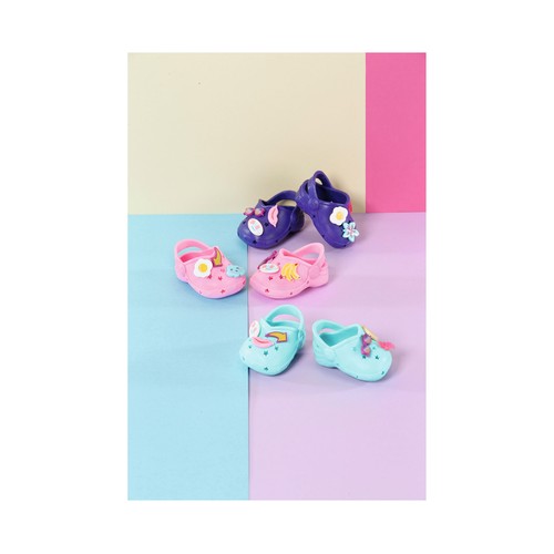 BABY BORN Zapatos muñecos con Pins 3 Surtidos +3 Años