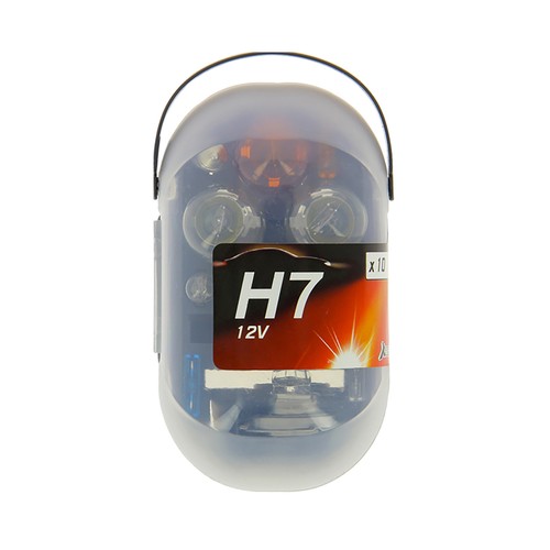 XLTECH Estuche H7+Ambar  IMPEX