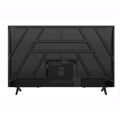 Televisión 139,7 cm (55") QLED QILIVE Q55QS261B, 4K, Dolby audio, VIDAA, Bluetooth, 2USB, 3HDMI, color negro, 60Hz