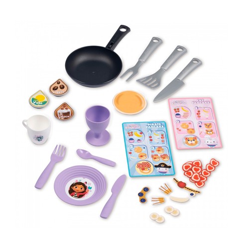 SMOBY Cocina La Casa de Muñecas de Gabby +3 Años