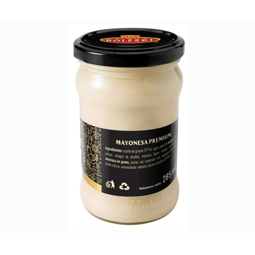 ROLESKI Mayonesa 285 ml.