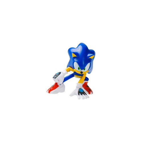 BIZAK Sonic Figura Pack De 1 Sdo. +3 años