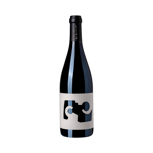 Vino tinto con denominación de origen Vinos de Madrid LICINIA botella de 75 cl.