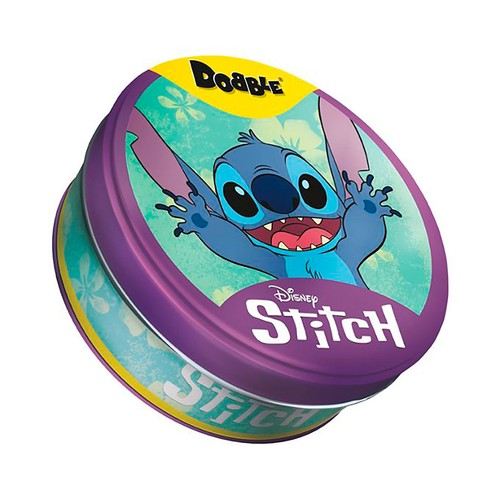 Juego Disney Stitch. DOBBLE