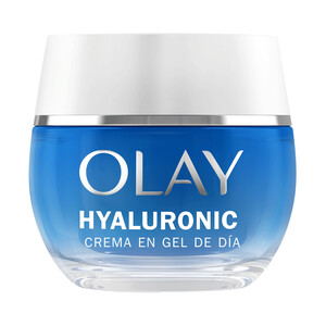 Imagen de OLAY Hyaluronic Crema facial de día ultra hidratante y rellenadora 50 ml.