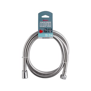 Imagen de Flexo de ducha extensible, 1,5/2 metros, PRODUCTO ALCAMPO.