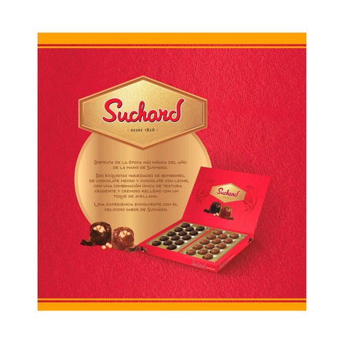 SUCHARD Bombones 253 g.