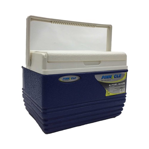 Nevera rígida 4,5L DARK BLUE.