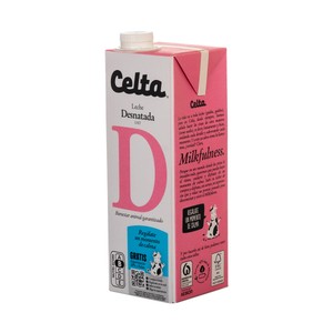 precios Celta Leche Desnatada De Vaca 1 L. en Alcampo