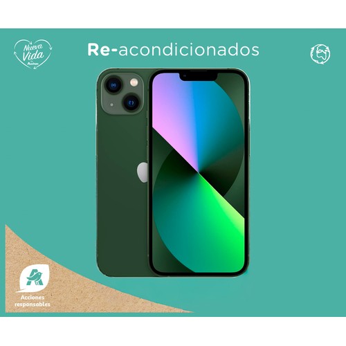 Iphone 13 256GB Reacondicionado, APPLE