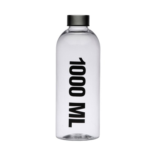 Botella plástico 1000ml. VERSA