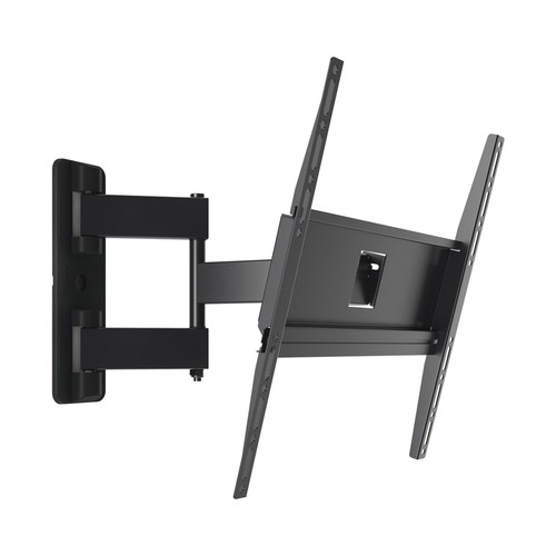 Soporte inclinable rotativo VOGELS MA3040-B1 con doble brazo para televisores de 32" a 55".
