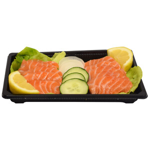 SUSHI GOURMET Sashimi de Salmón SUSHI GOURMET