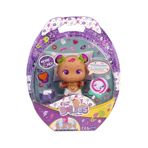 Muñeca tamaño mini Noni No, THE Alcampo ¡Haz tu Compra