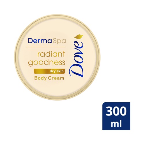 DOVE Crema corporal DOVE Derma spa 300 ml.