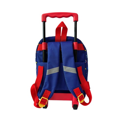 Mochila trolley 3D. PATRULLA CANINA