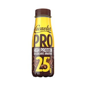 Imagen de CACAOLAT Pro Batido de chocolate con alto contenido en proteína (25 g.) 275 ml.