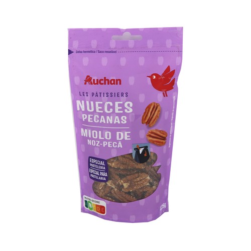 PRODUCTO ALCAMPO Nueces pecanas mondadas 125 g.