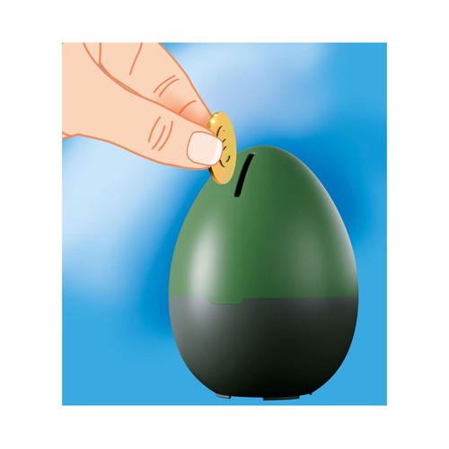 PLAYMOBIL. 72103. Play Egg: espacio