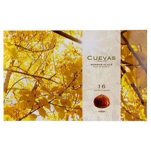 Imagen de CUEVAS Marron Glacé 300 g.