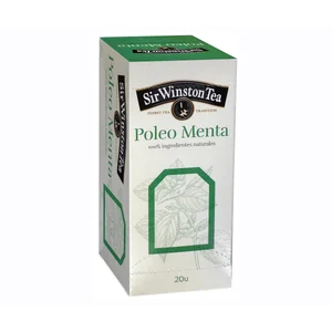 SIR WINSTON Poleo menta 20 uds. 30 g.