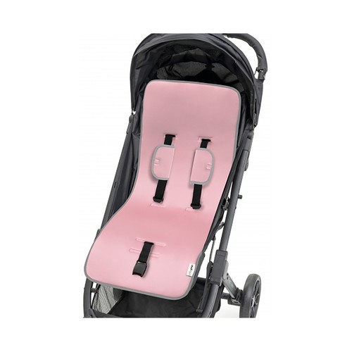 Colchoneta rosa para silla de paseo INTERBABY.