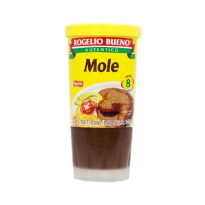 Mole rojo en pasta 235 g