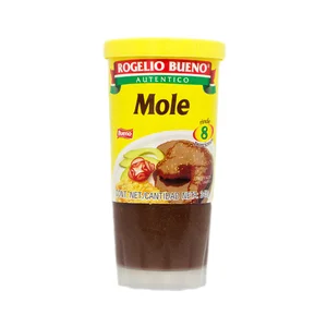 ROGELIO BUENO Mole rojo en pasta 235 g