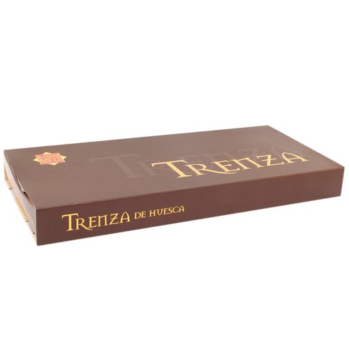 Trenza de Huesca, 450g.