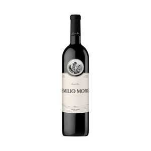 Imagen de EMILIO MORO Vino tinto con D.O. Ribera del Duero botella 50 cl.