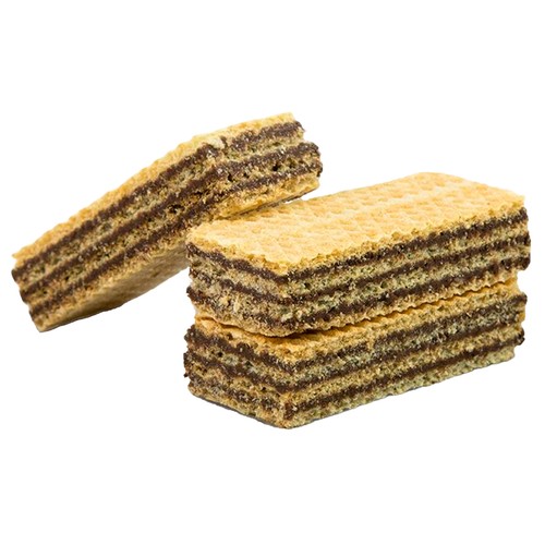 GULLÓN Zero Barquillos de choco sin azúcares 180 g.