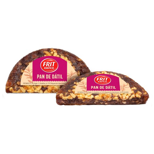 FRIT RAVICH Pan de dátil 200g