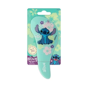 DISNEY Princess Cepillo desenredante, cuidadoso con nuestro pelo, con la imagen de Stitch.