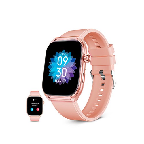 Smartwatch KSIX Urban Move 2,06" color rosa.