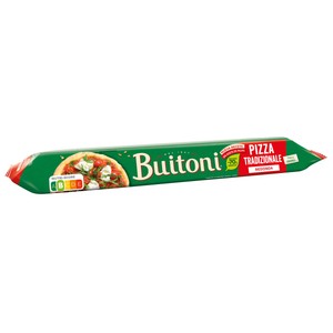 Imagen de BUITONI Masa redonda para pizza tradicional 330 g.