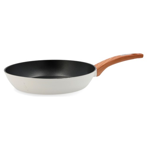 Sartén de aluminio forjado de 26cm, apto para inducción, QUID.